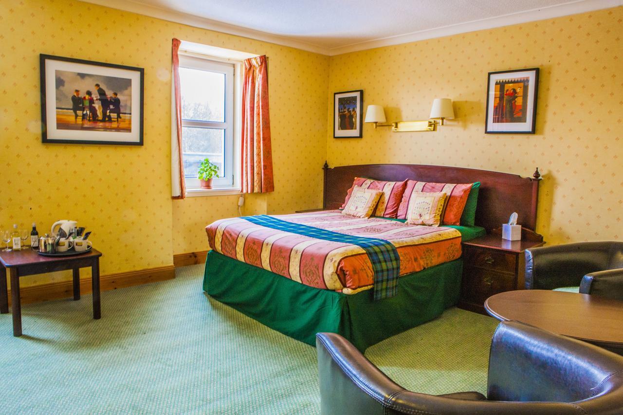Muthu Royal Hotel Tyndrum Eksteriør bilde