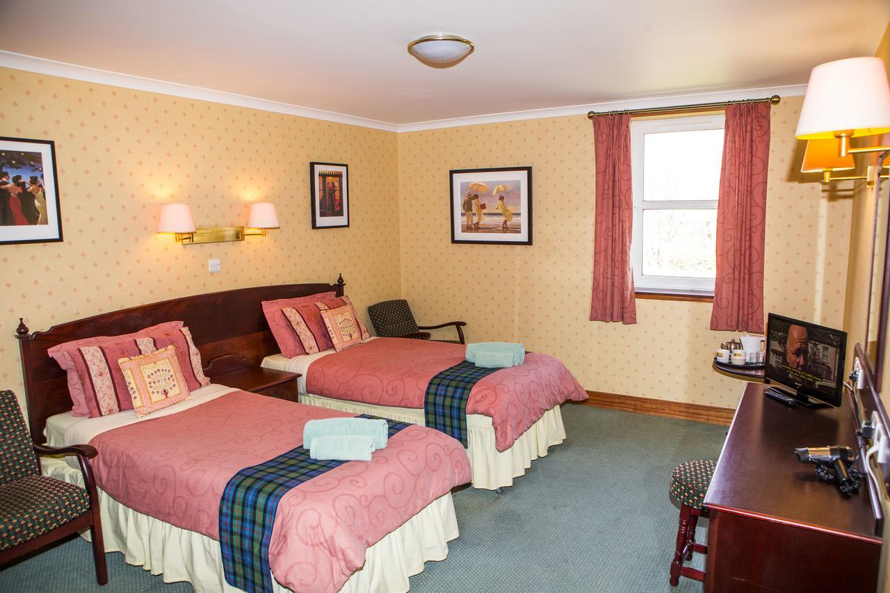 Muthu Royal Hotel Tyndrum Eksteriør bilde