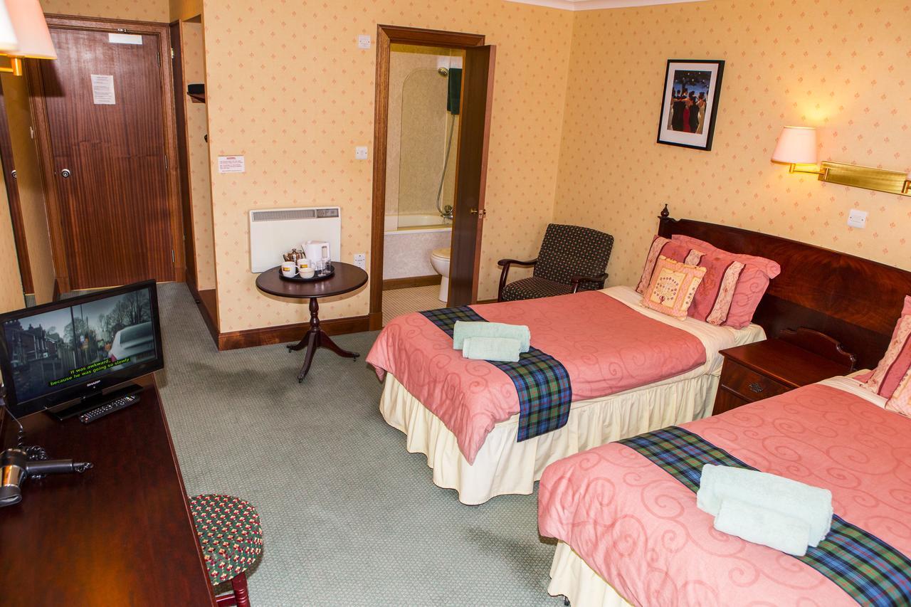 Muthu Royal Hotel Tyndrum Eksteriør bilde