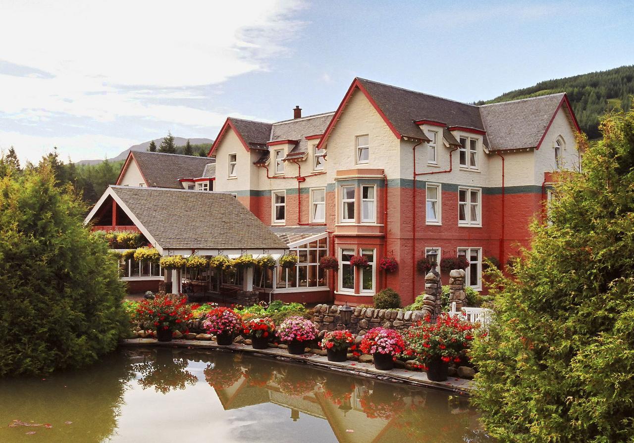 Muthu Royal Hotel Tyndrum Eksteriør bilde