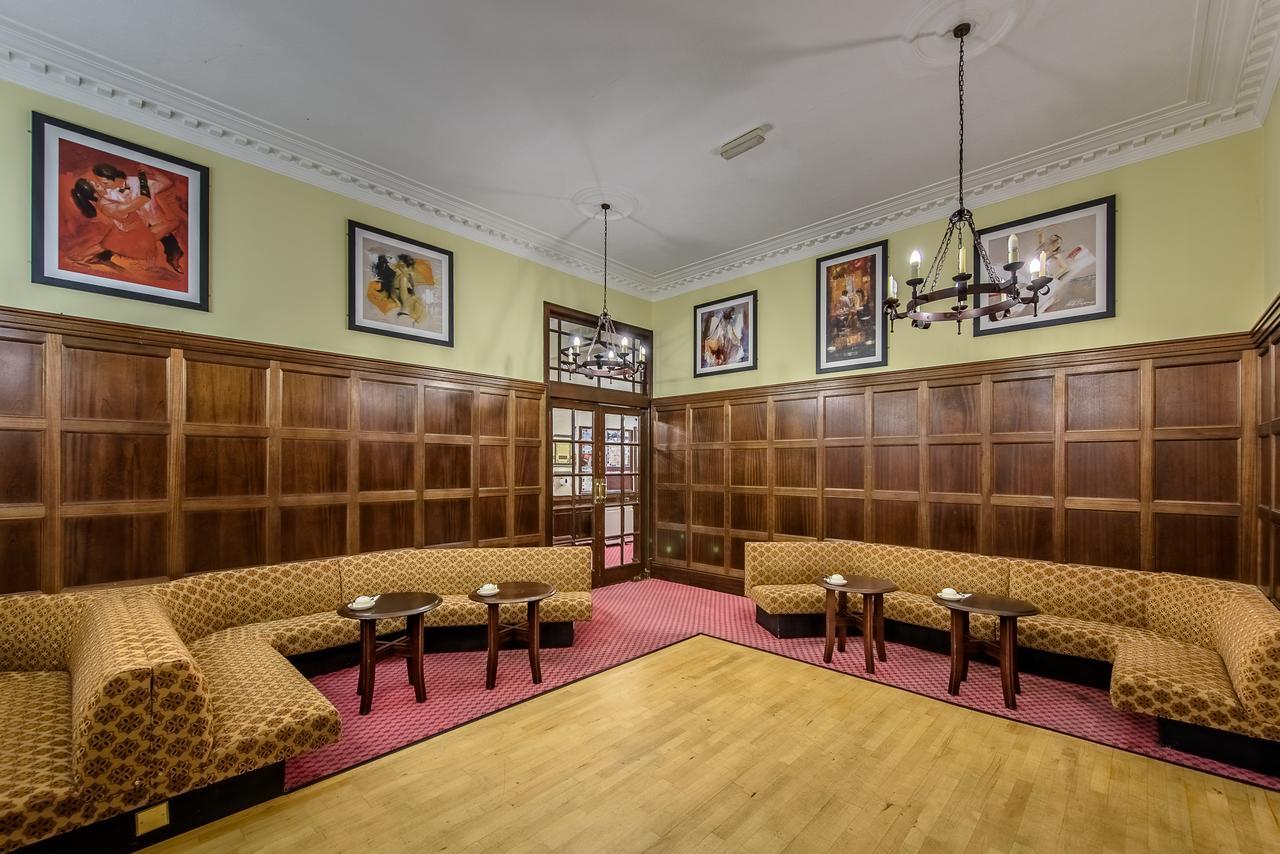 Muthu Royal Hotel Tyndrum Eksteriør bilde