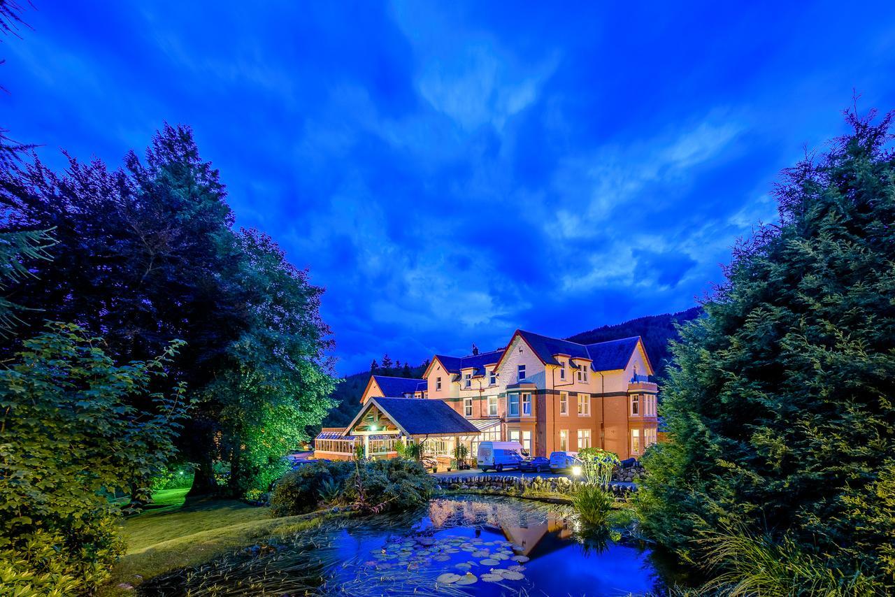 Muthu Royal Hotel Tyndrum Eksteriør bilde