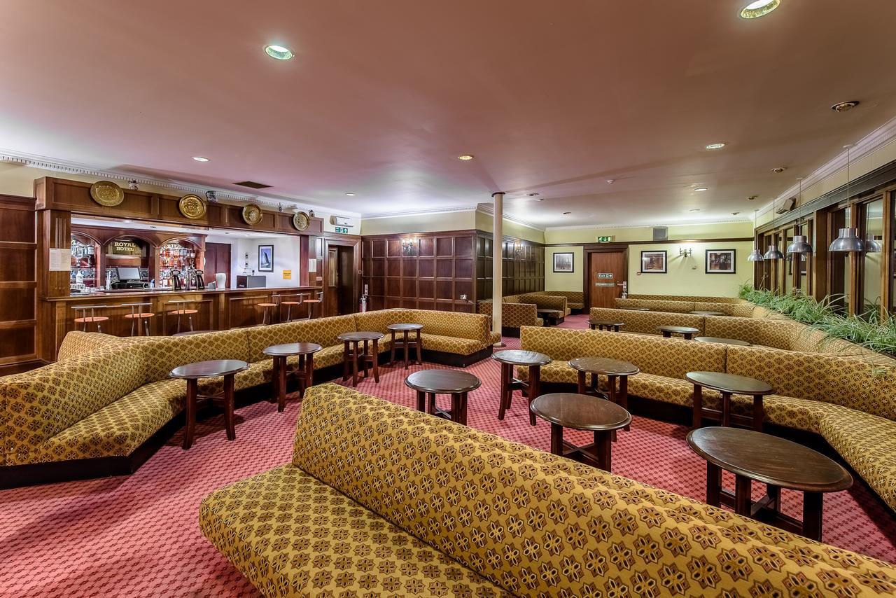 Muthu Royal Hotel Tyndrum Eksteriør bilde