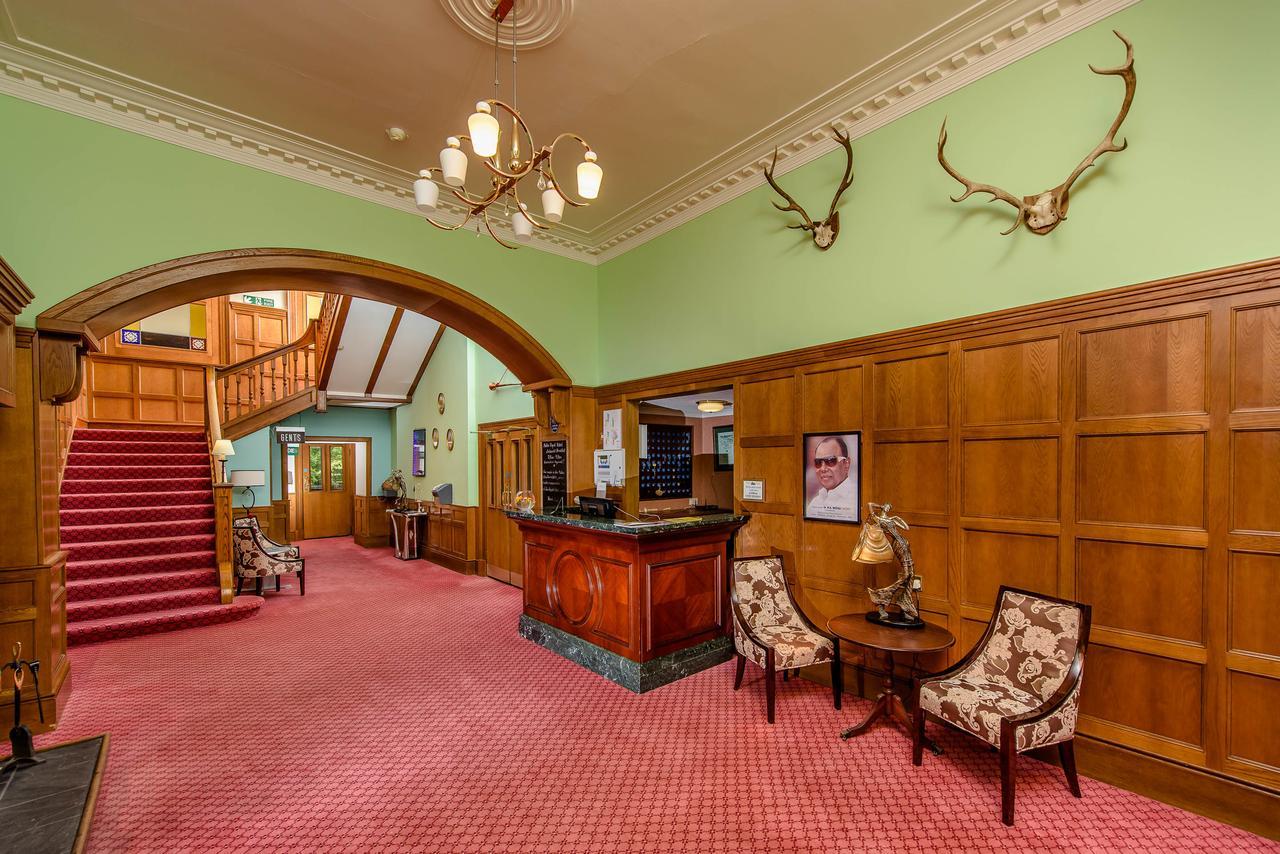 Muthu Royal Hotel Tyndrum Eksteriør bilde