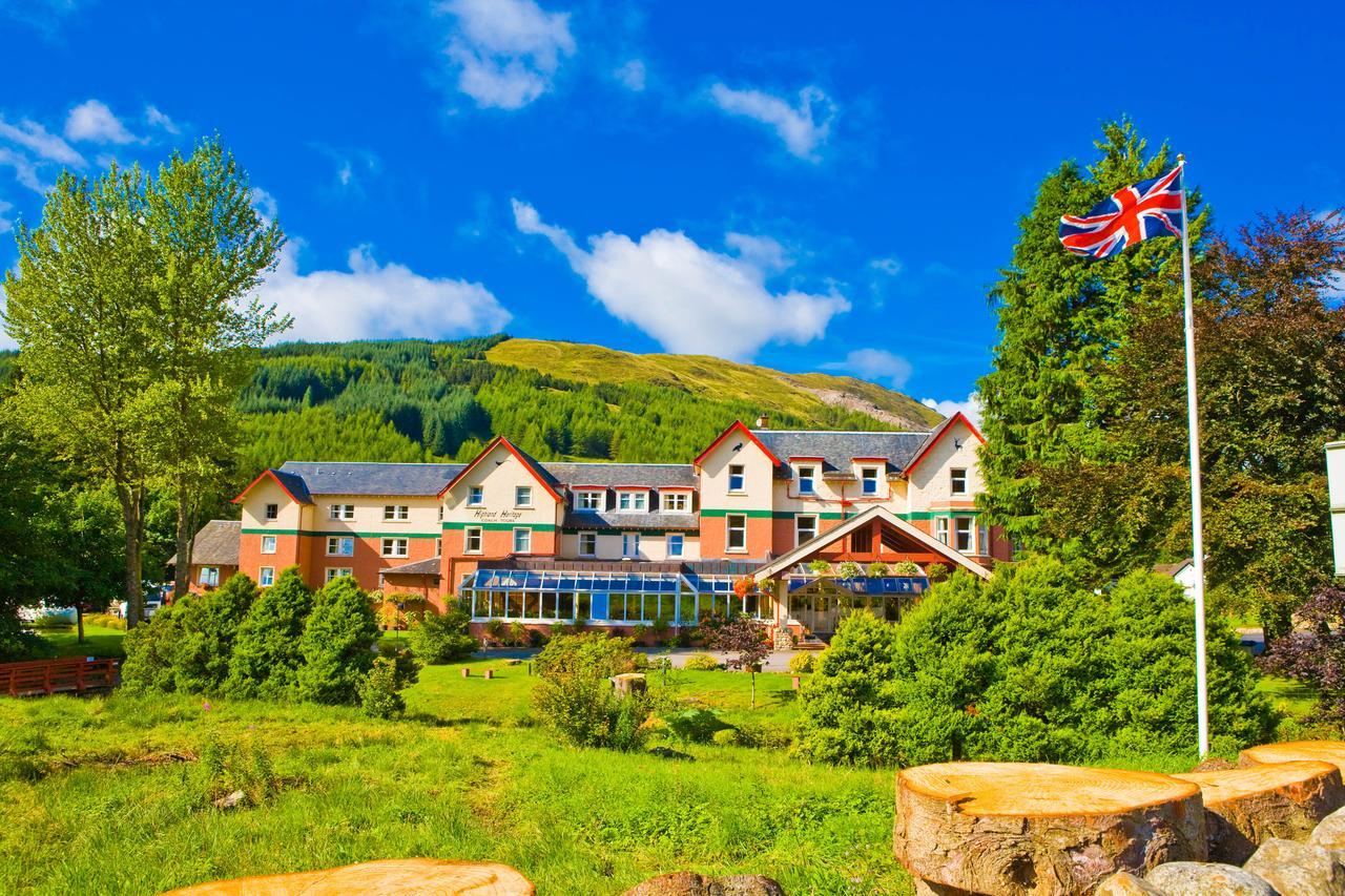 Muthu Royal Hotel Tyndrum Eksteriør bilde