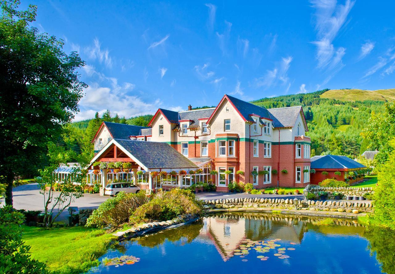 Muthu Royal Hotel Tyndrum Eksteriør bilde
