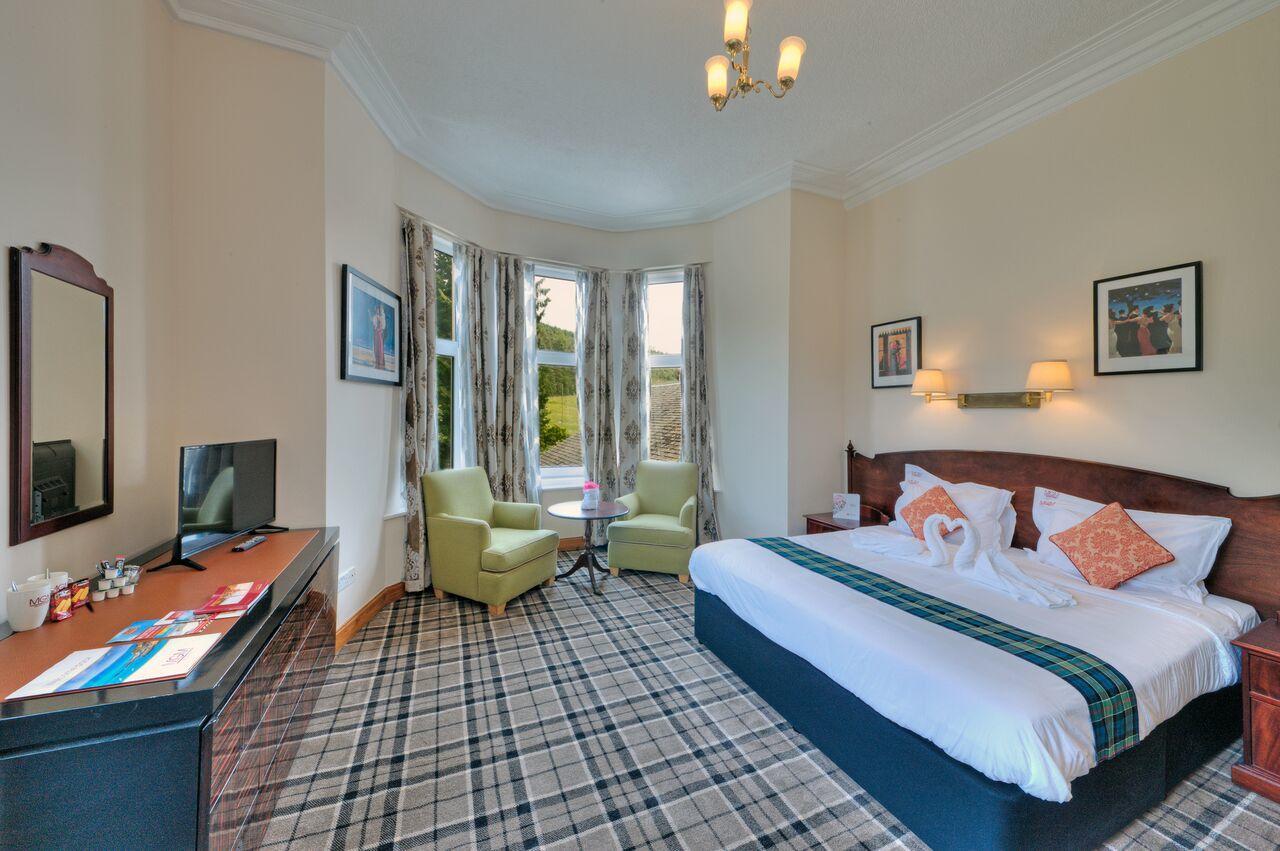 Muthu Royal Hotel Tyndrum Eksteriør bilde