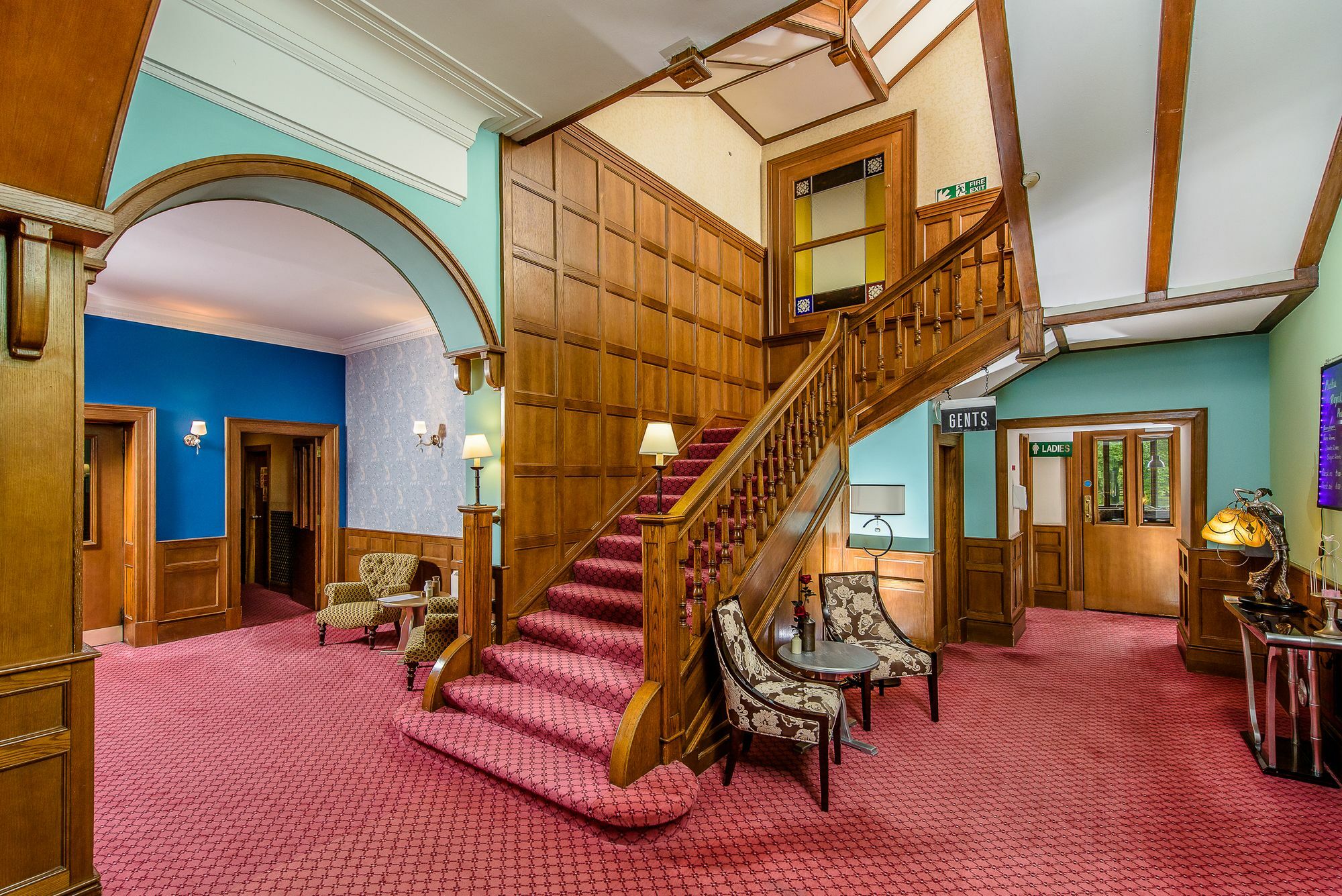 Muthu Royal Hotel Tyndrum Eksteriør bilde
