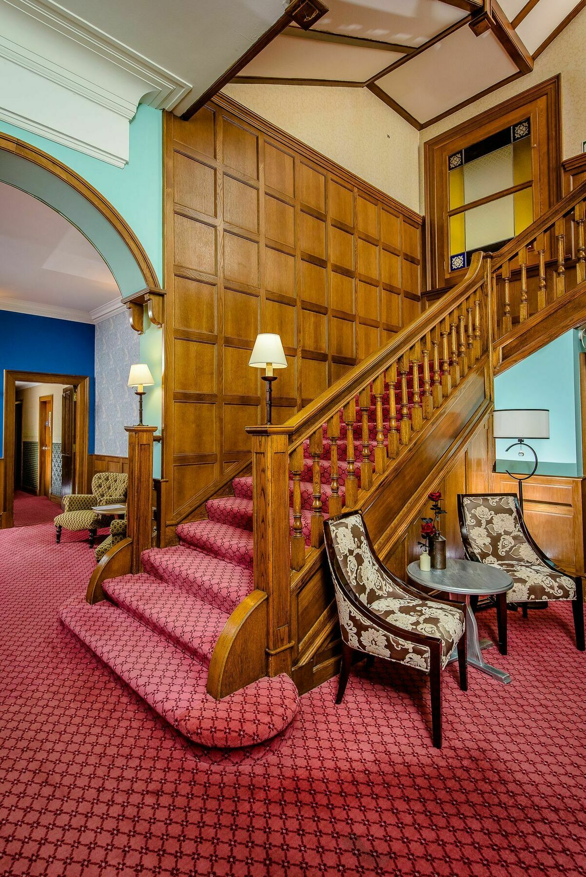 Muthu Royal Hotel Tyndrum Eksteriør bilde